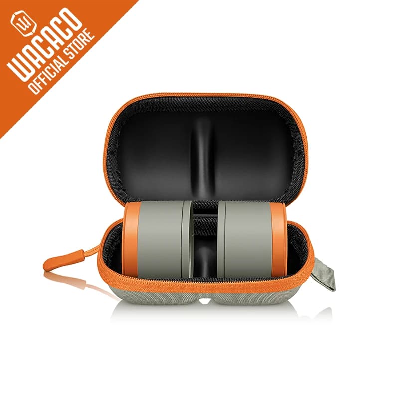 Wacaco Pipamoka baskets set | 2 baskets met case 2