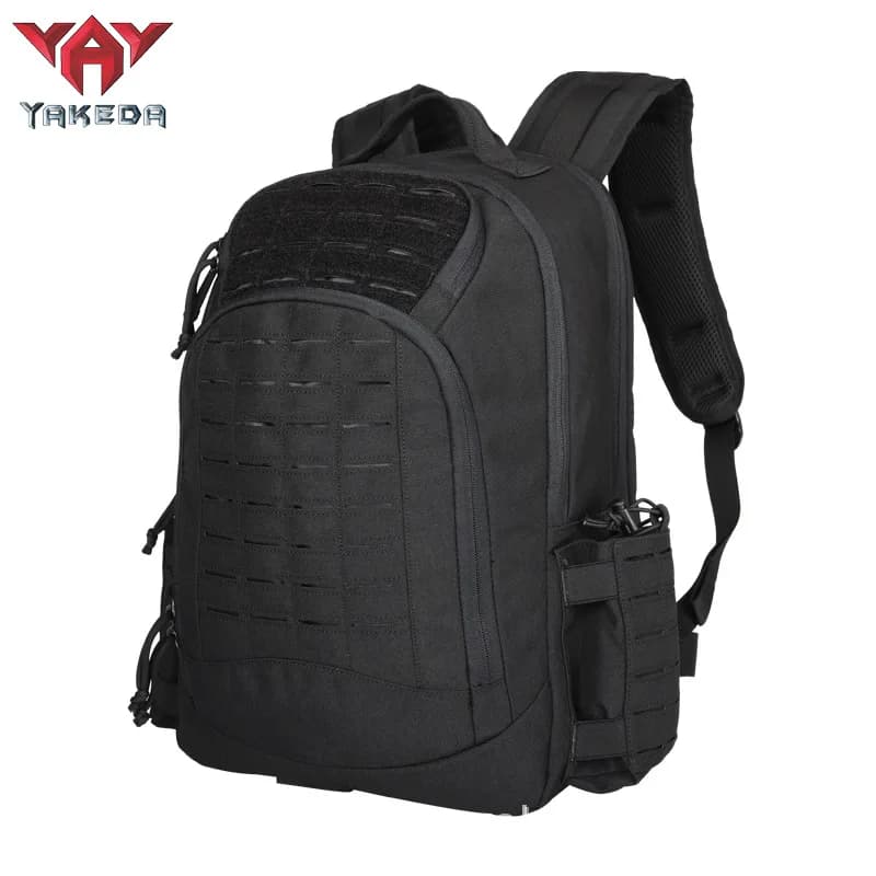 Yakeda tactical rugzak 40L - functionele rugzak met slimme indeling 2