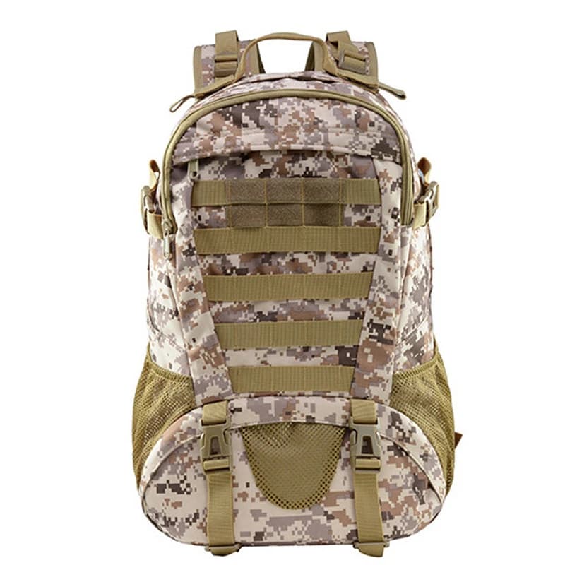 Tactical MOLLE rugzak 35L - 3-daagse outdoor rugzak 6