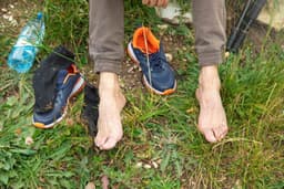 Blaren voorkomen tijdens wandelen: zo pak je het slim aan