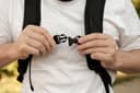 Adjusting your backpack and setting the hip belt right