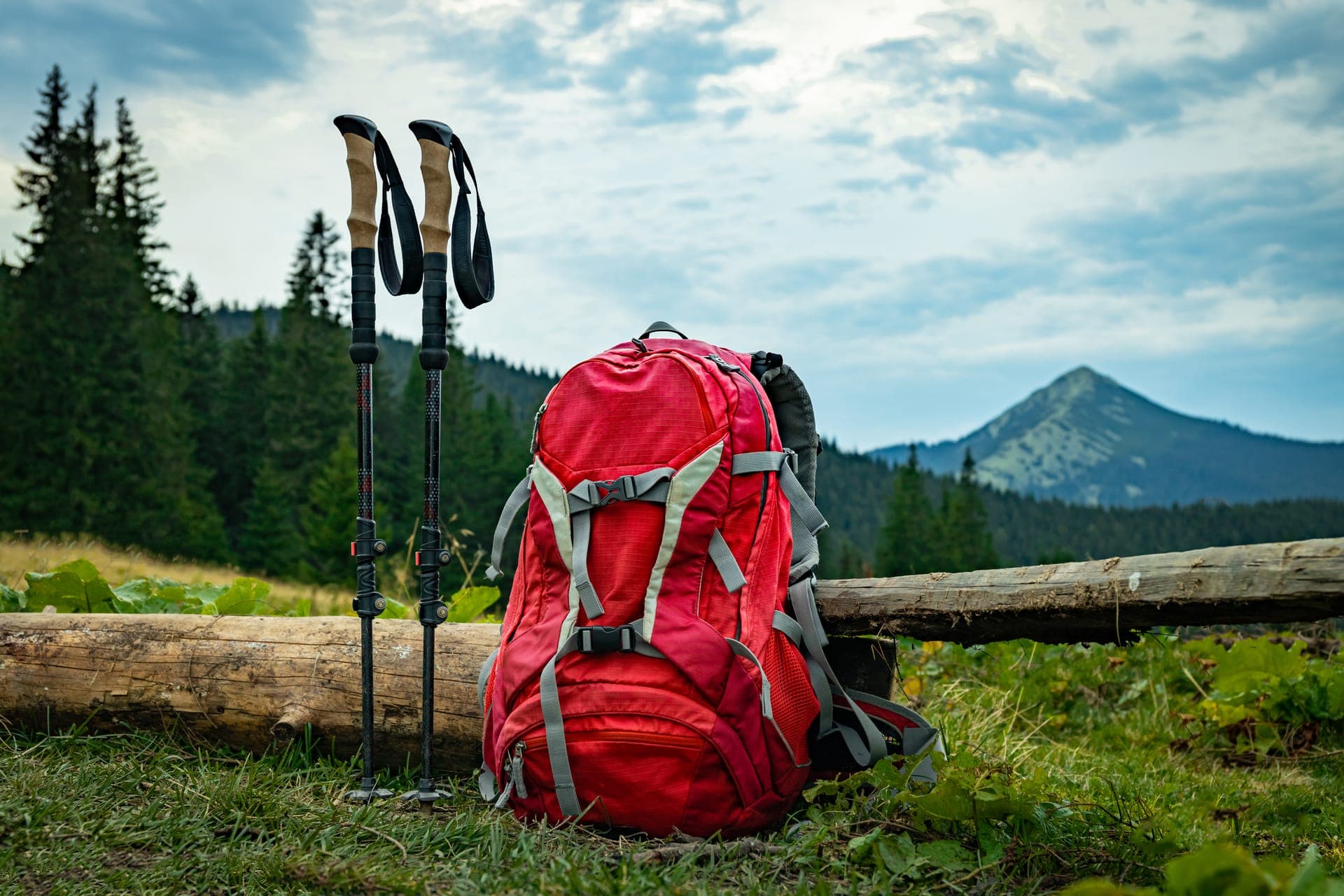 Backpack with back ventilation: when is it worth it?