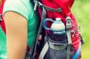 How much water do you bring? Choosing the size per trip