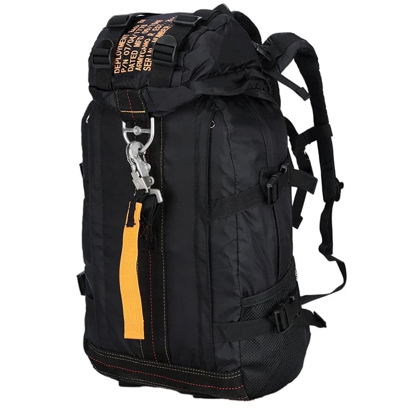 Bushcraft backpack 50L - durable with modular carry system 2