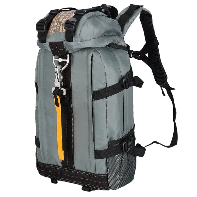 Bushcraft backpack 50L - durable with modular carry system 3