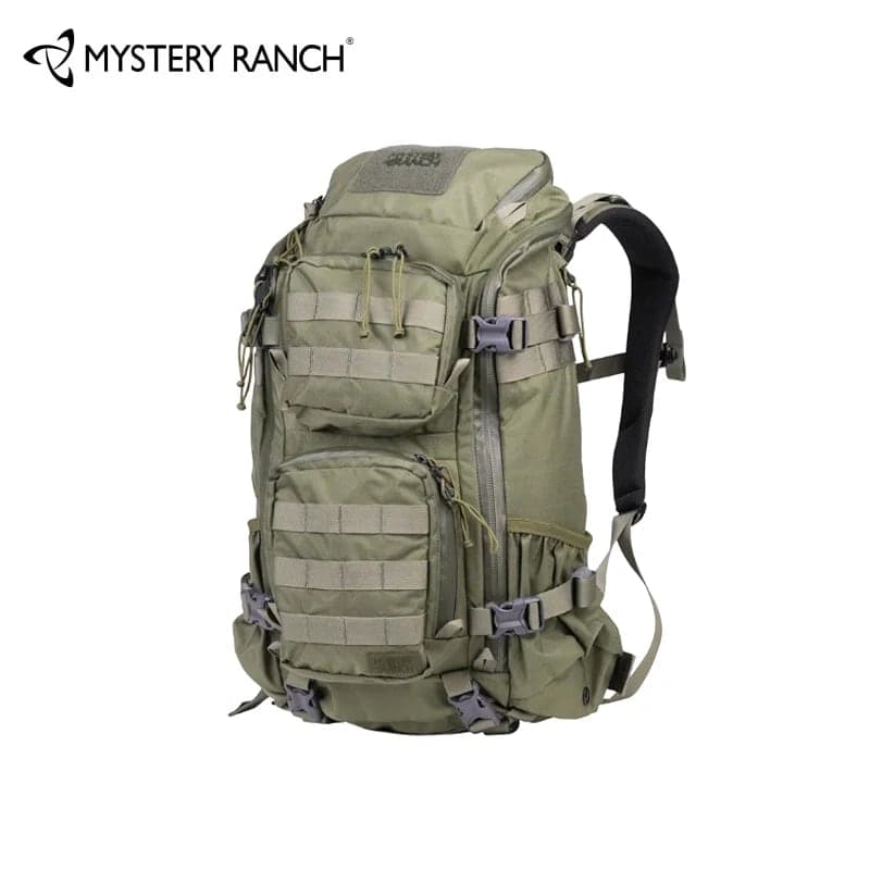 Outdoor rugzak 30L - kampeer- en wandeluitrusting 2