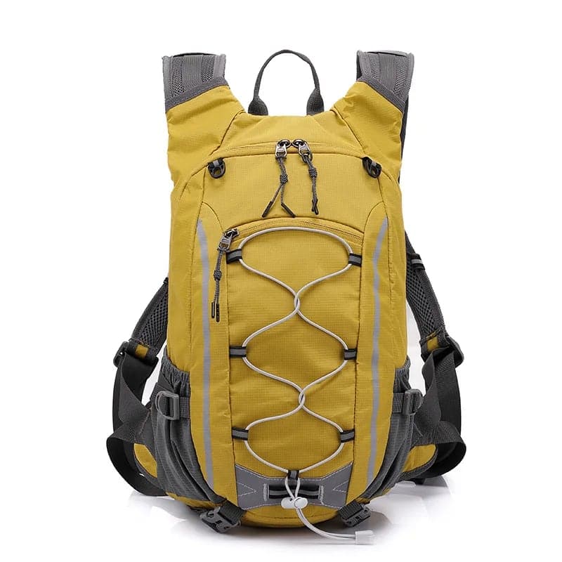 Outdoor wandelrugzak waterdicht - dagtocht, reizen en sport 2