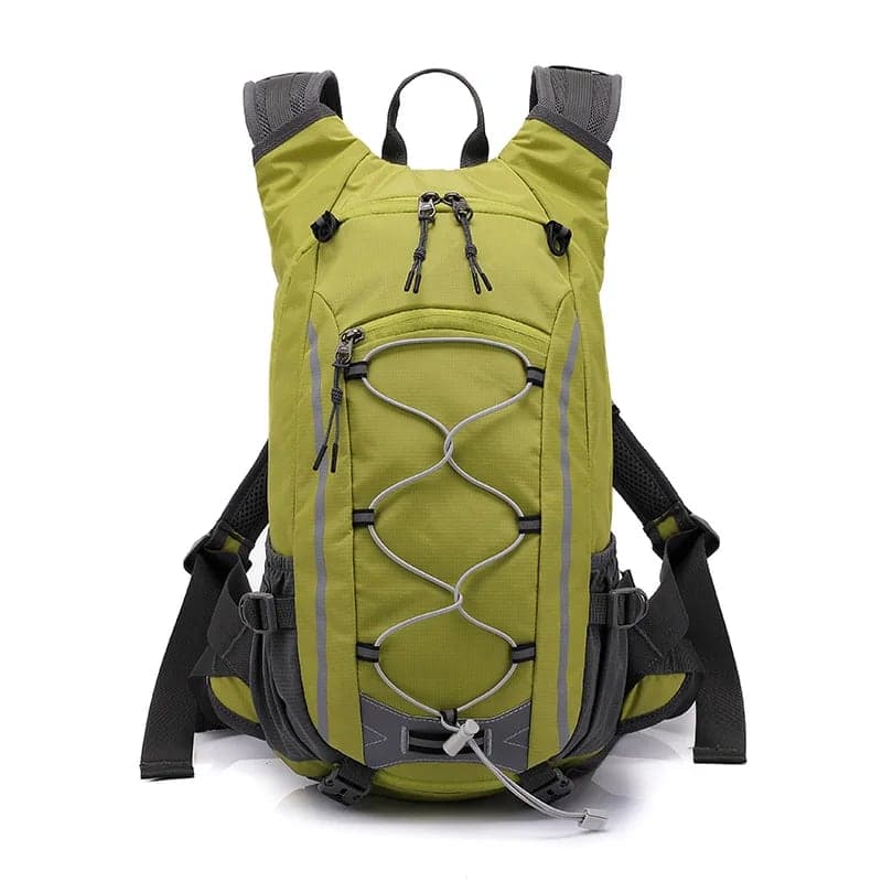Outdoor wandelrugzak waterdicht - dagtocht, reizen en sport 4
