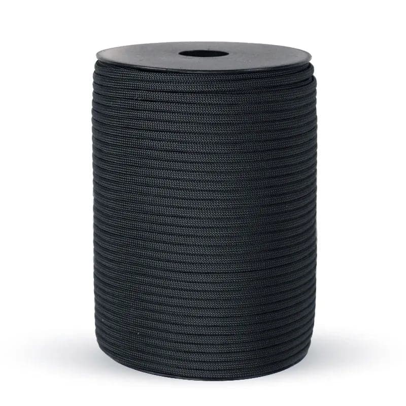 Paracord 550 op rol - 9-core, 4 mm, 50 of 100 m 5