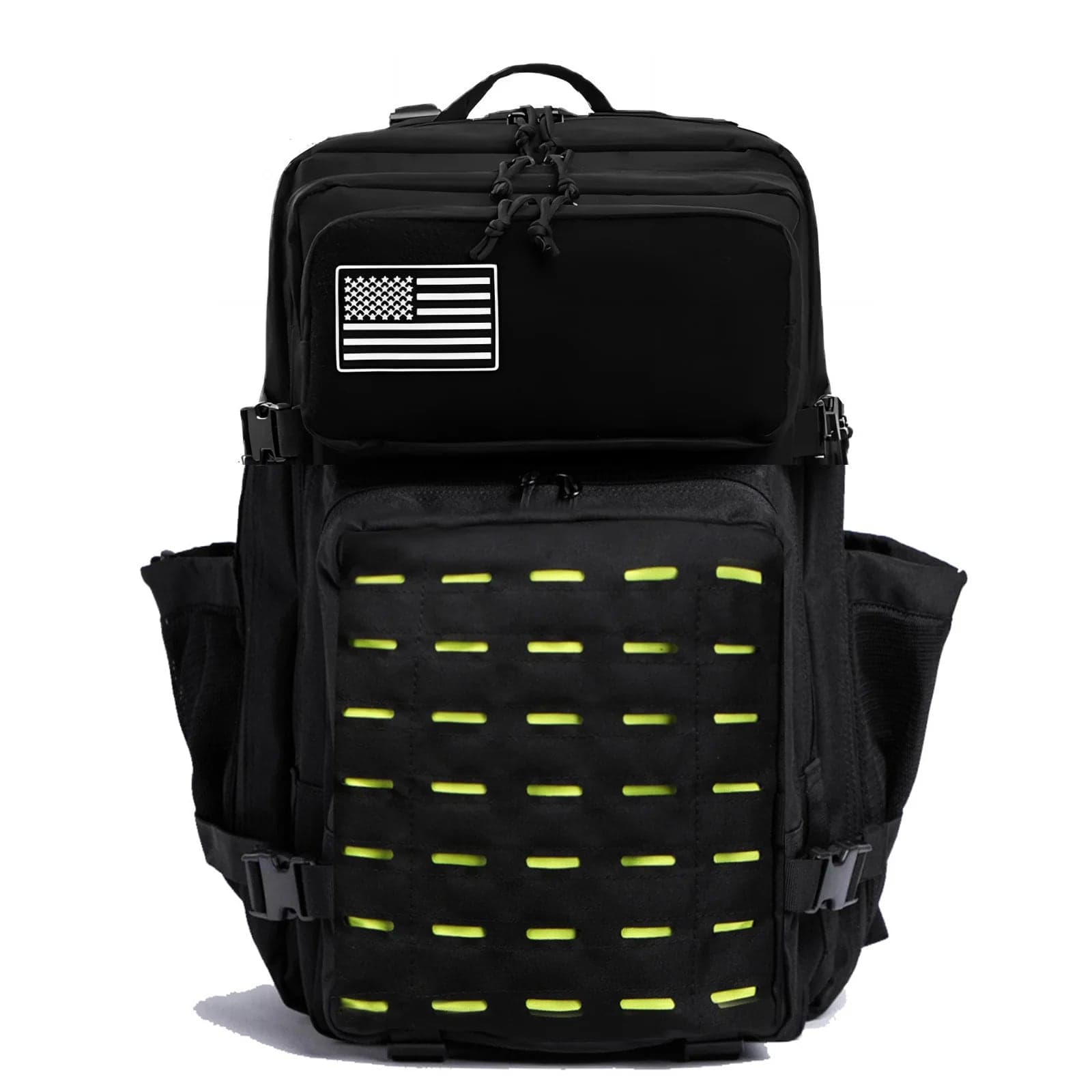 Outdoor backpack 25L / 50L - modular, with bottle holders 16