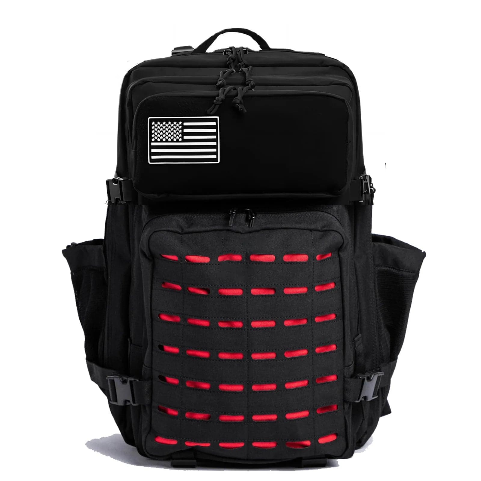 Outdoor backpack 25L / 50L - modular, with bottle holders 17
