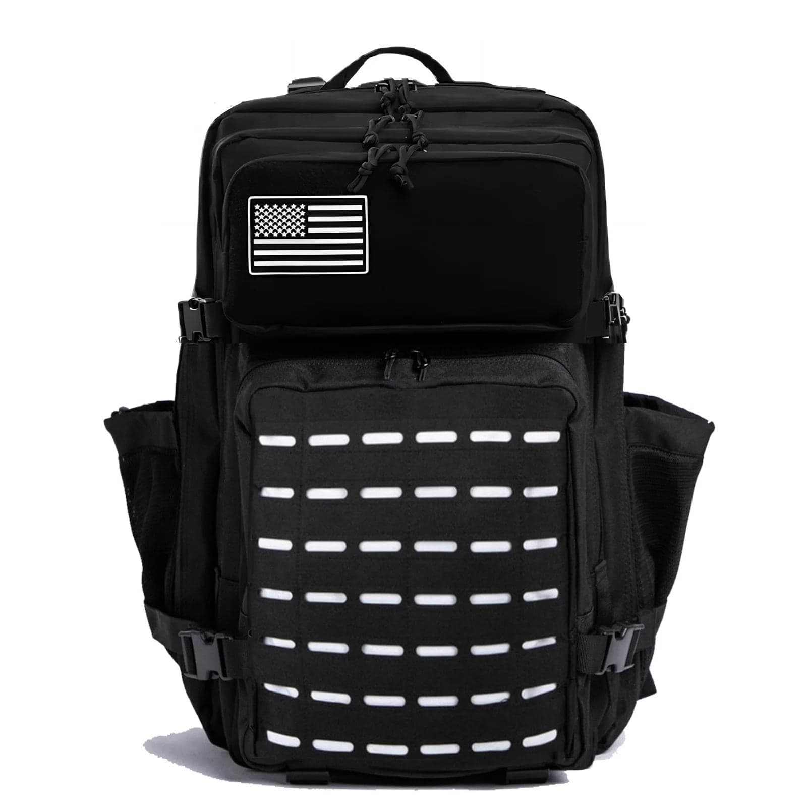 Outdoor backpack 25L / 50L - modular, with bottle holders 18