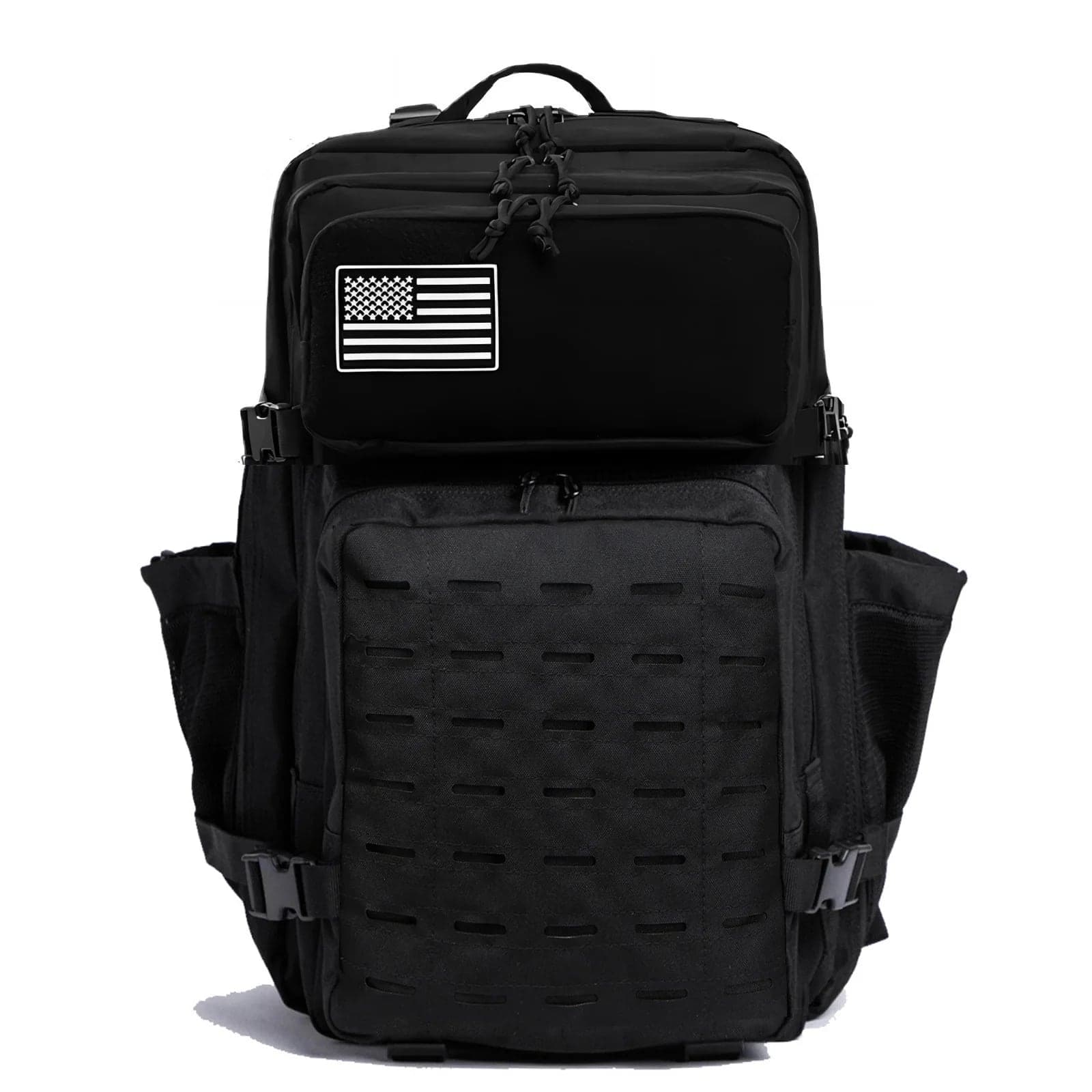 Outdoor backpack 25L / 50L - modular, with bottle holders 19