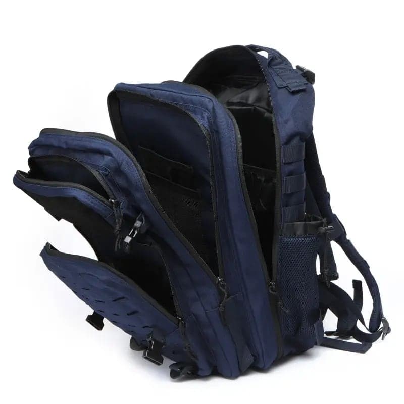 Outdoor backpack 25L / 50L - modular, with bottle holders 21