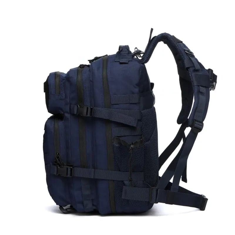 Outdoor backpack 25L / 50L - modular, with bottle holders 23