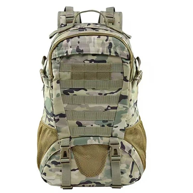 Trekking backpack 35L - multi-day outdoor pack 11