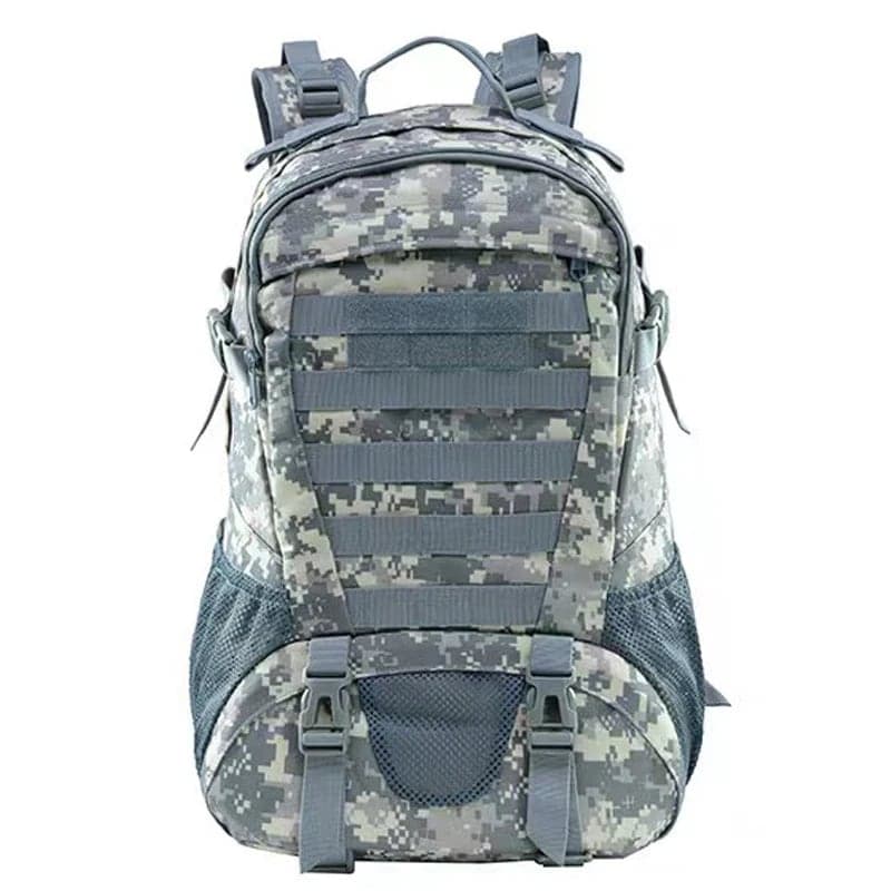 Trekking backpack 35L - multi-day outdoor pack 12