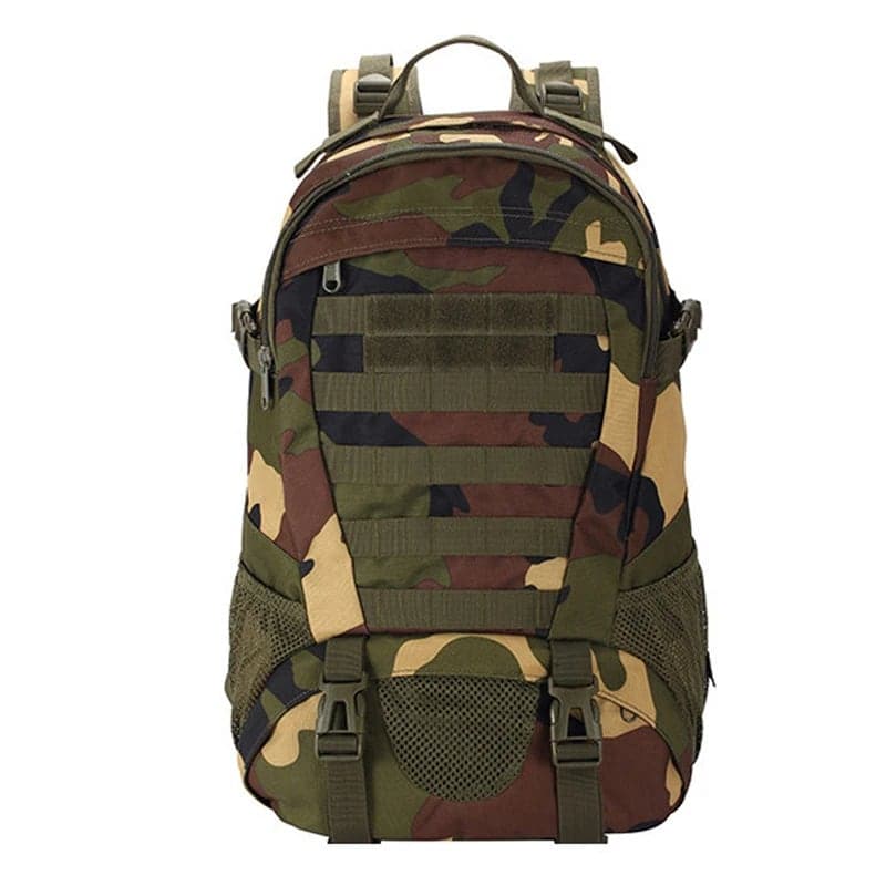 Trekking backpack 35L - multi-day outdoor pack 5