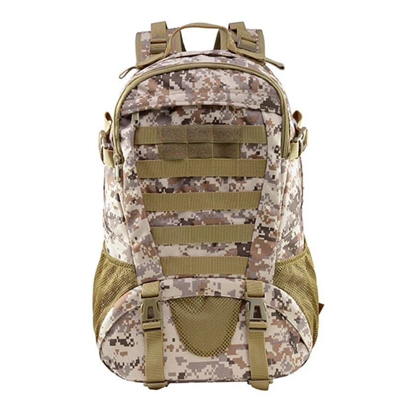 Trekking backpack 35L - multi-day outdoor pack 6