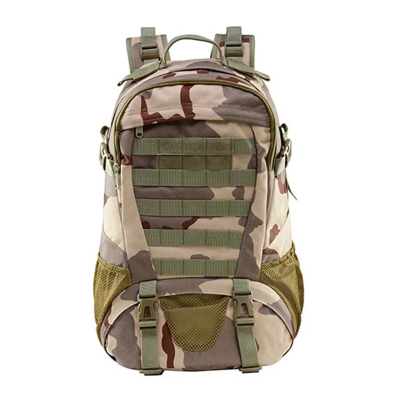 Trekking backpack 35L - multi-day outdoor pack 7