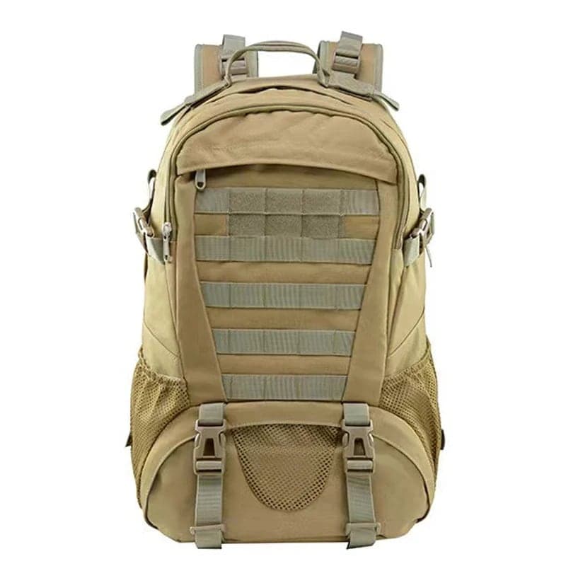 Trekking backpack 35L - multi-day outdoor pack 10