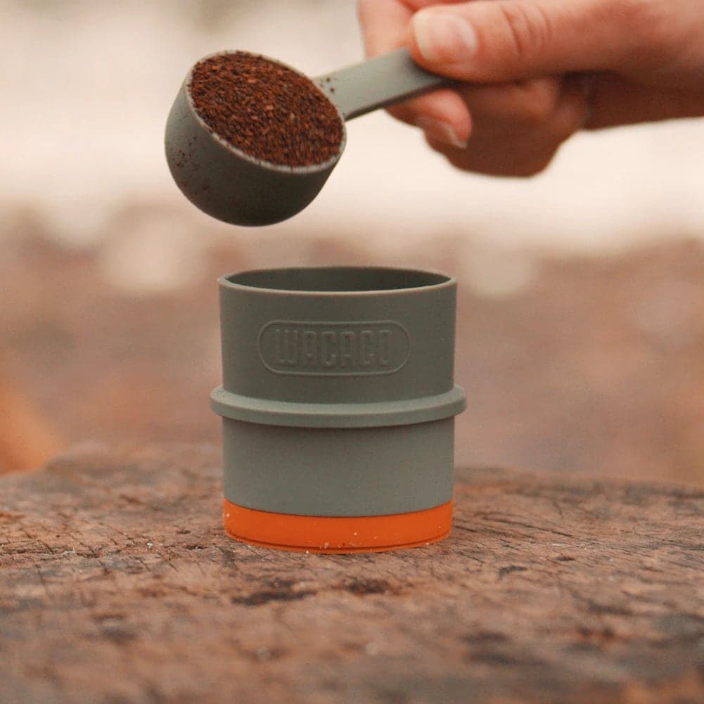 Wacaco Pipamoka portable coffee maker 300 ml 2