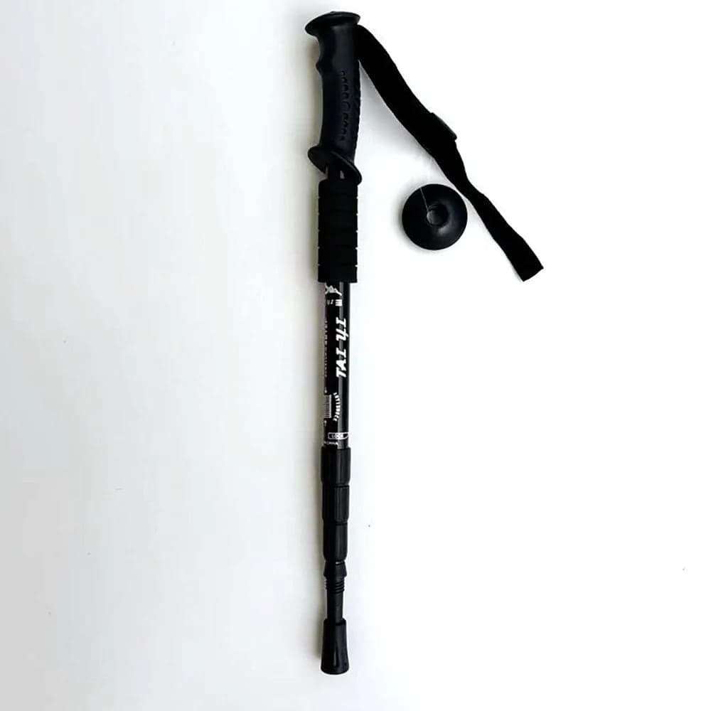 Verstelbare wandelstok aluminium - 52-110 cm 4