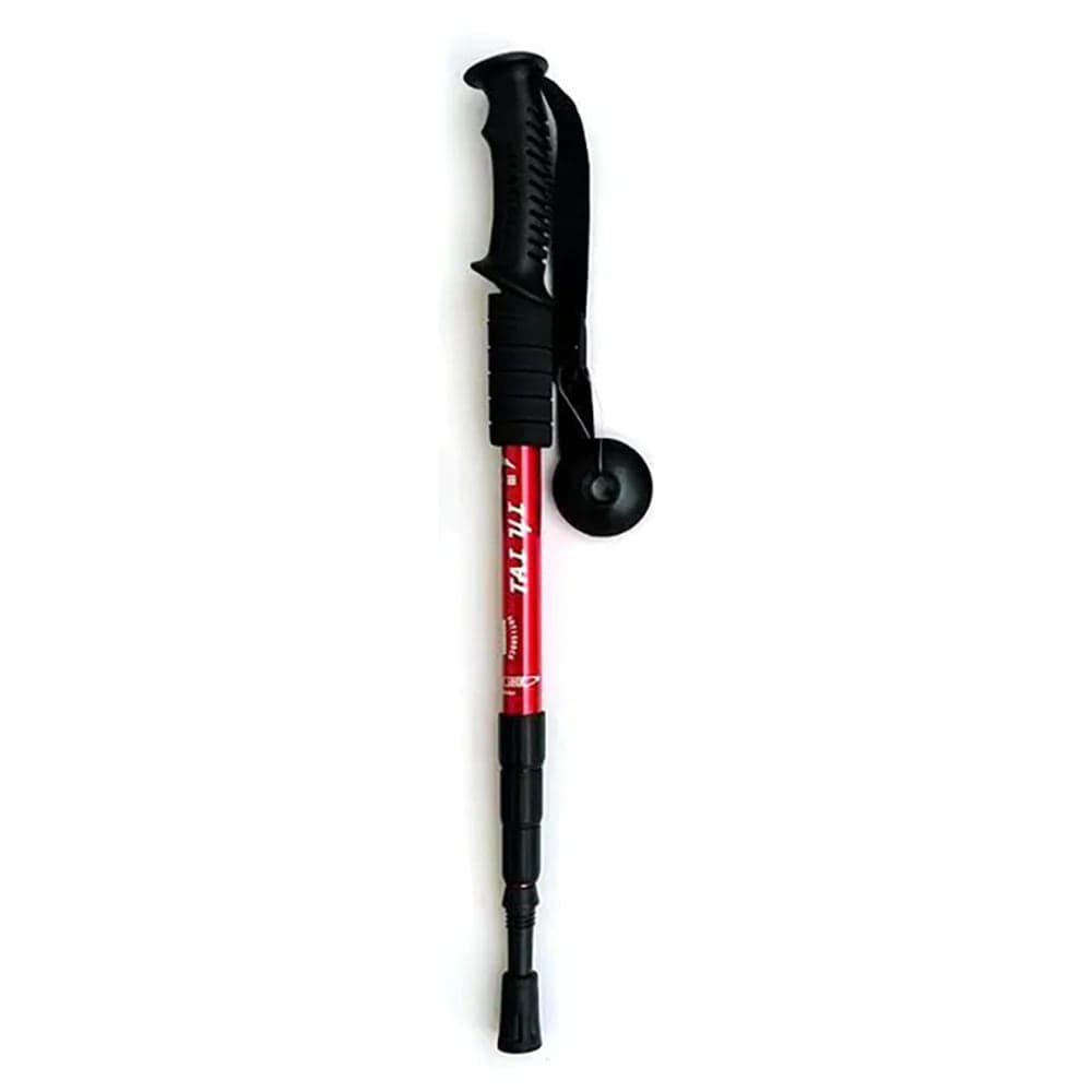 Verstelbare wandelstok aluminium - 52-110 cm 5