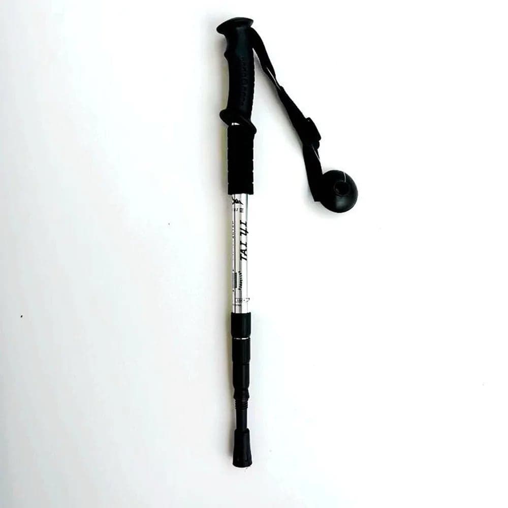 Verstelbare wandelstok aluminium - 52-110 cm 7