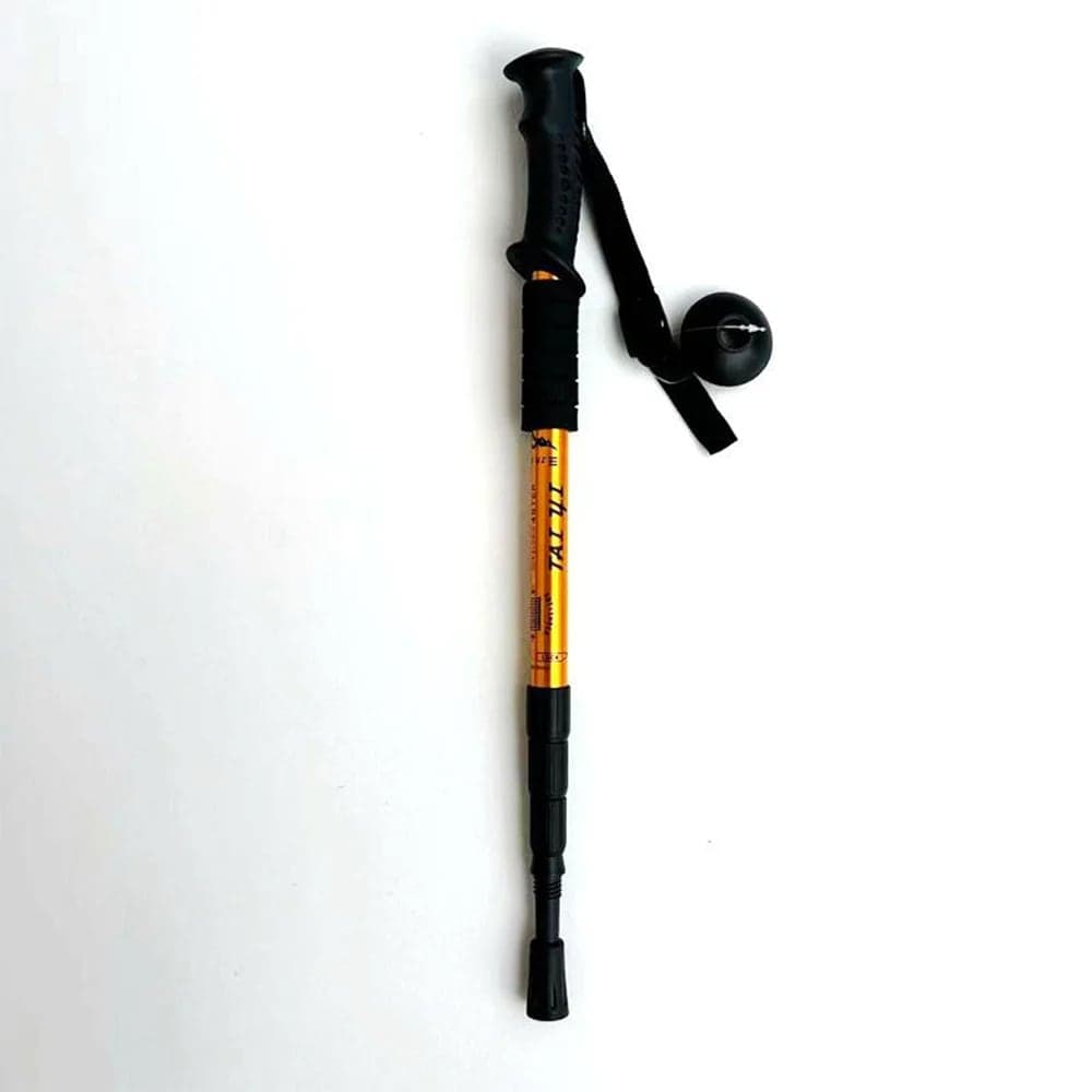 Verstelbare wandelstok aluminium - 52-110 cm 9