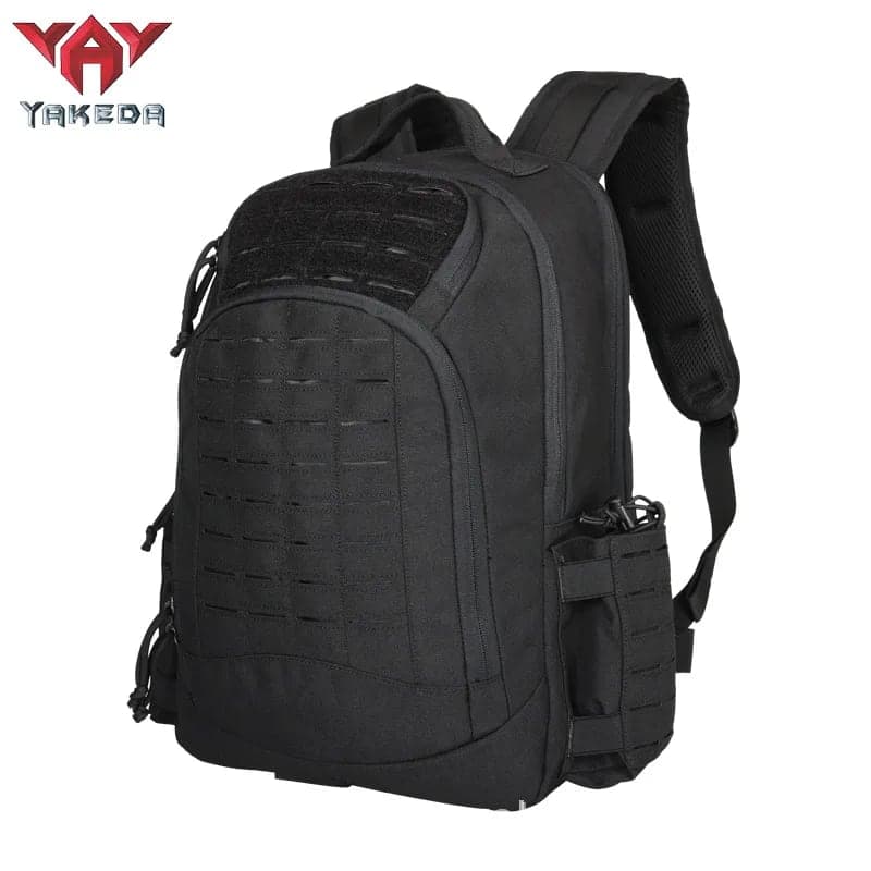 Outdoor trekking backpack 40L - 1000D nylon, modular 2