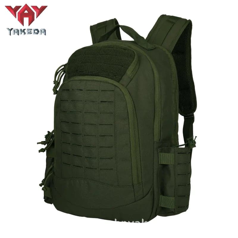 Outdoor trekking backpack 40L - 1000D nylon, modular 3