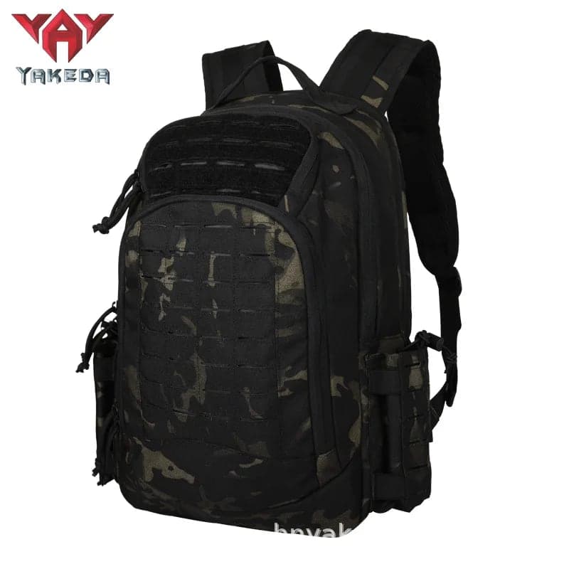 Outdoor trekking backpack 40L - 1000D nylon, modular 5