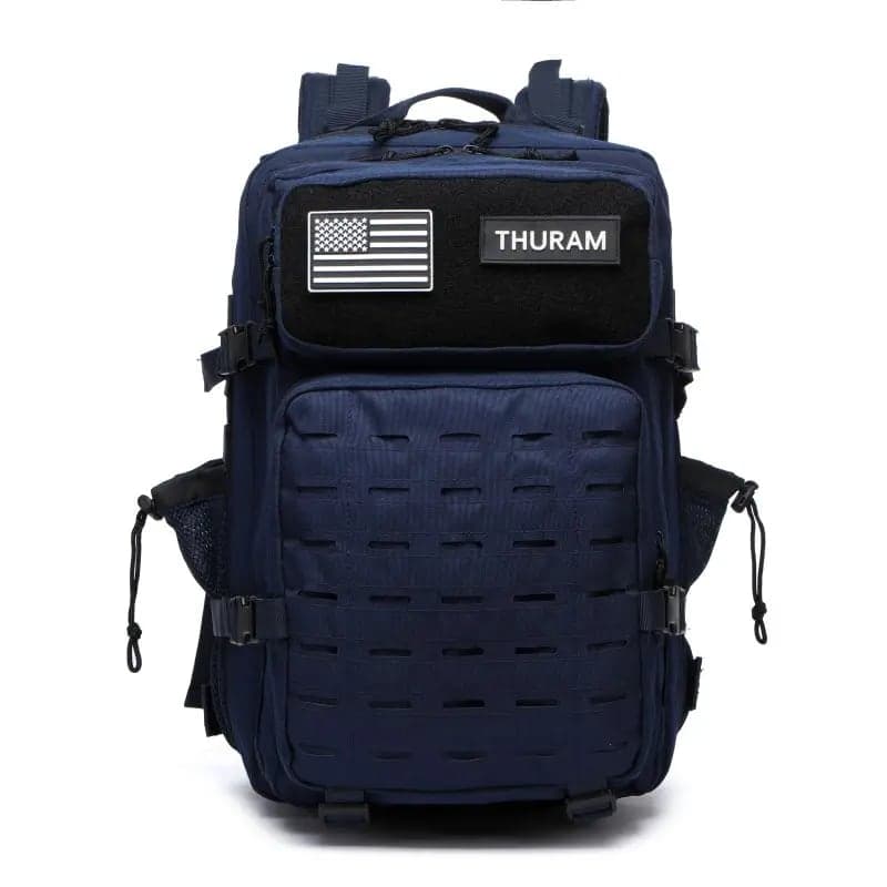 Outdoor backpack 25L / 50L - modular, with bottle holders
